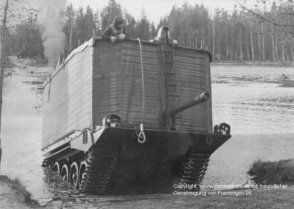 Боевые Машины Мира №10 - Танк Strv 103B (Швеция, 1967)