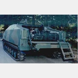 Фото наших коллекций бронетехники