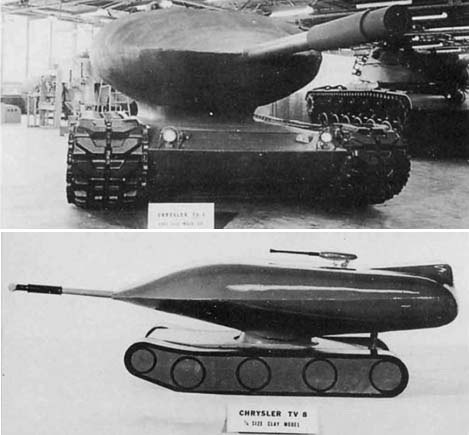 Какие модели танков мы бы хотели получить