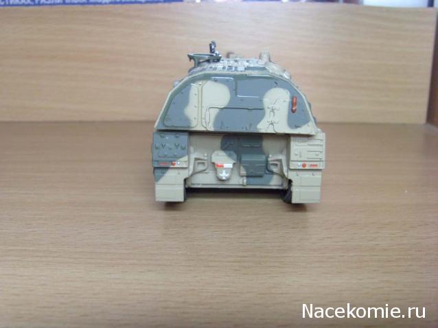 Боевые Машины Мира №9 - Panzerhaubitze 2000 (Германия, 1998)