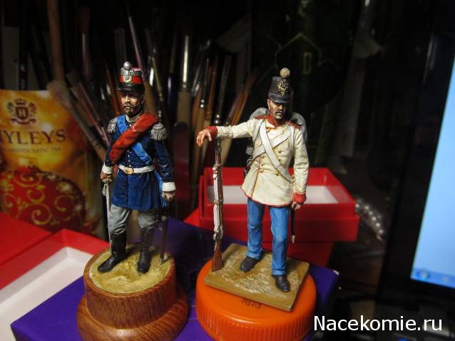 Castellum Miniatures. Gennadius и его миниатюры