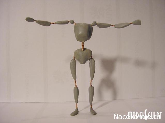 Лепка миниатюр