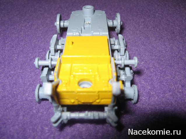 Тестовая серия