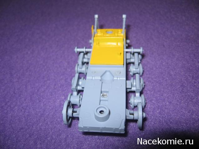 Тестовая серия