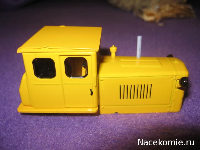 Тестовая серия