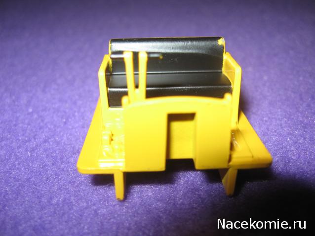 Тестовая серия