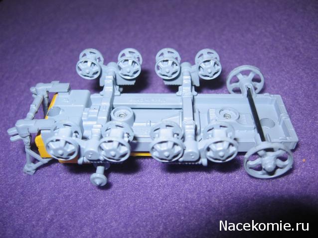 Тестовая серия