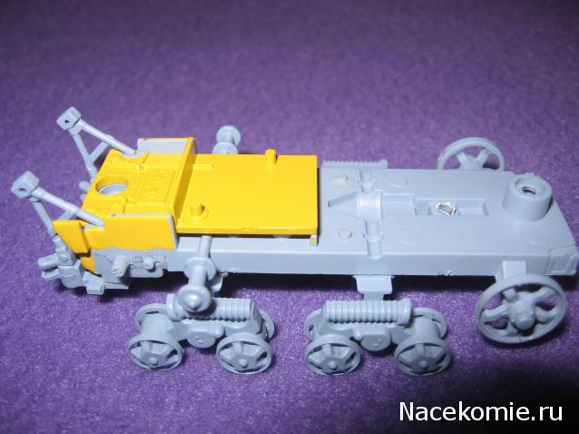 Тестовая серия