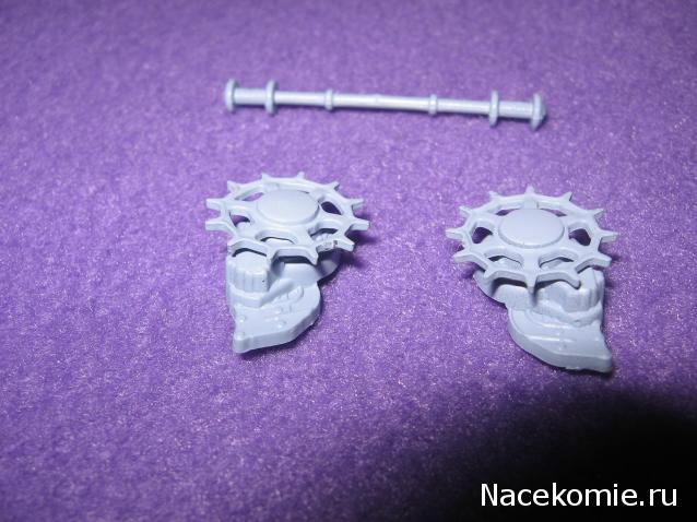 Тестовая серия