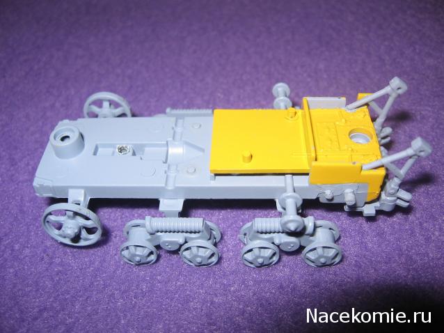 Тестовая серия