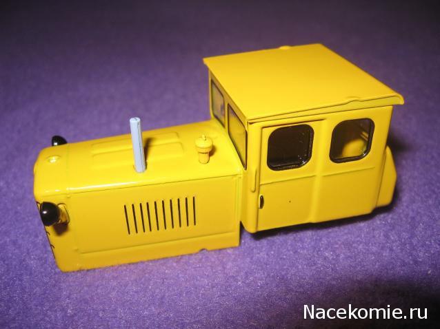 Тестовая серия