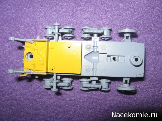 Тестовая серия