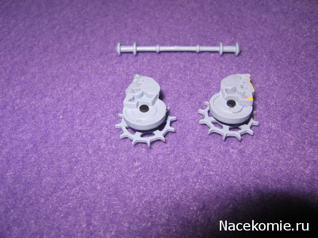 Тестовая серия