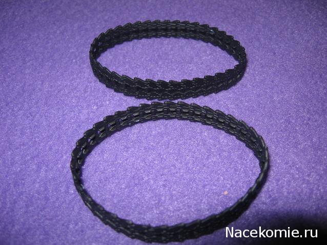 Тестовая серия