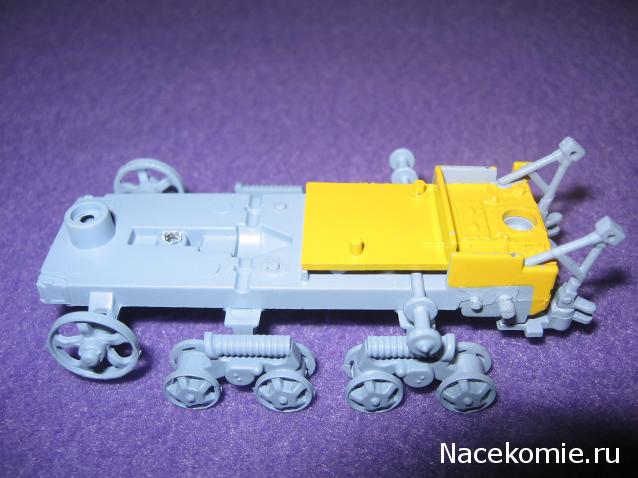 Тестовая серия