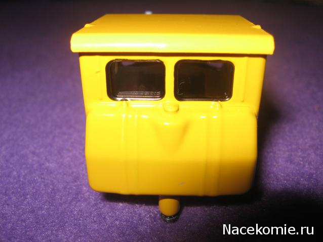 Тестовая серия