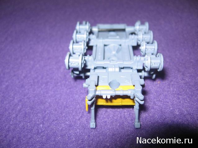 Тестовая серия