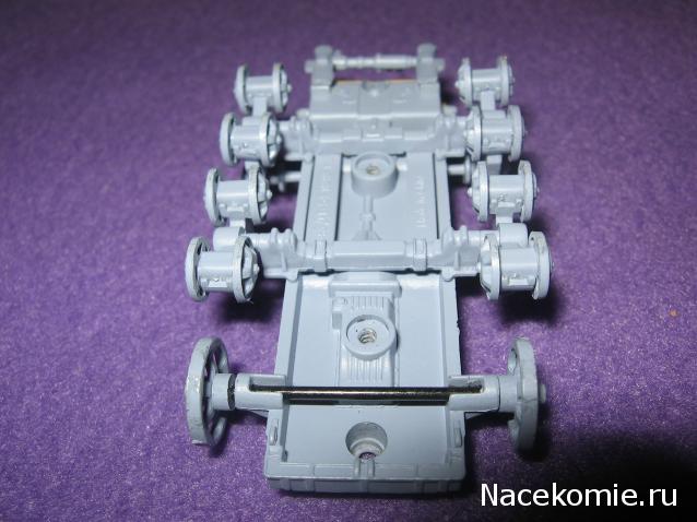 Тестовая серия