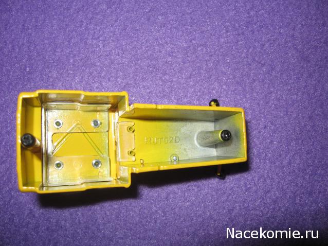 Тестовая серия