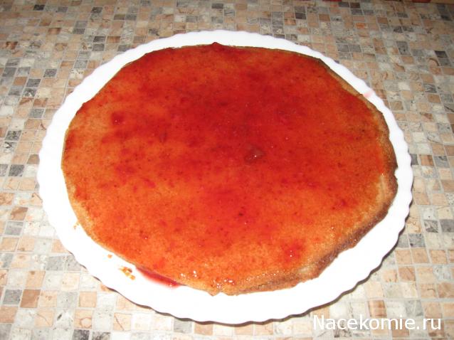 Изысканная выпечка № 16 Венчик