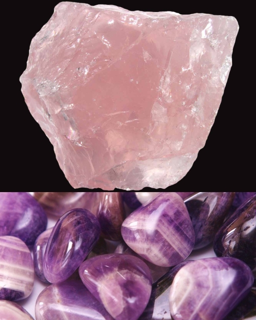 Чудеса Природы №14 - Аметист