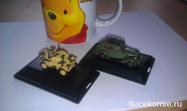 Фото наших коллекций бронетехники