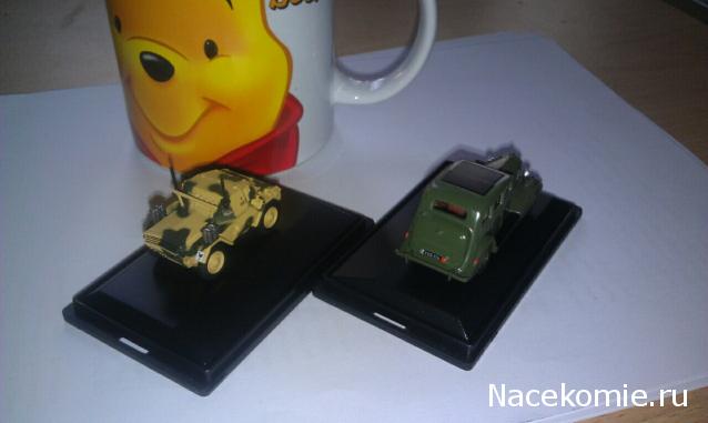 Фото наших коллекций бронетехники