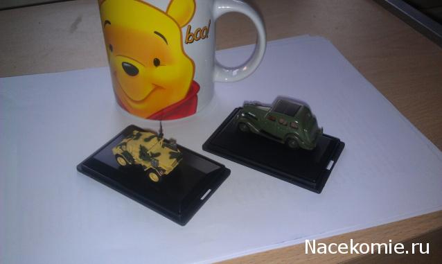 Фото наших коллекций бронетехники