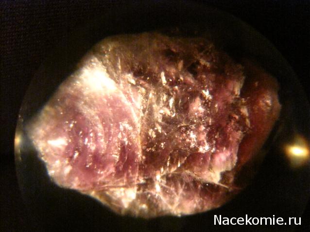 Чудеса Природы №14 - Аметист