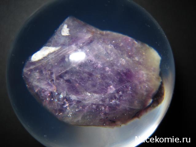 Чудеса Природы №14 - Аметист