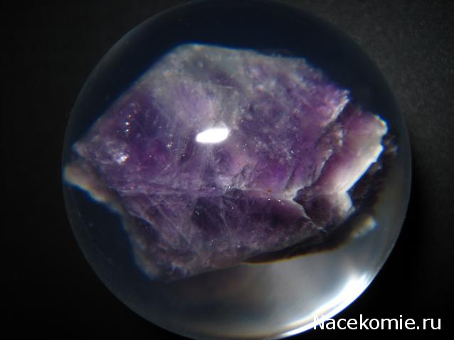 Чудеса Природы №14 - Аметист