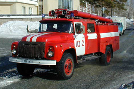 Автомобиль на службе - График выхода и обсуждение