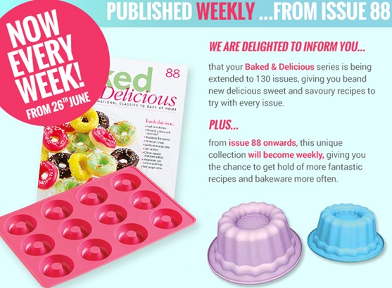 Изысканная Выпечка - График Выхода и обсуждение