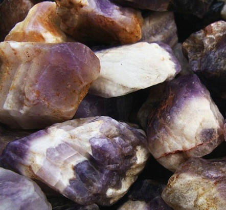 Чудеса Природы №14 - Аметист