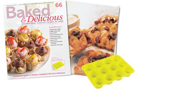 Изысканная Выпечка - График Выхода и обсуждение