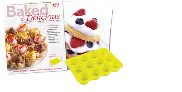 Изысканная Выпечка - График Выхода и обсуждение