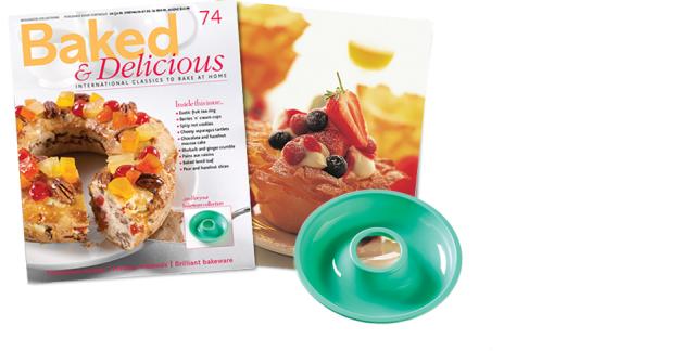 Изысканная Выпечка - График Выхода и обсуждение