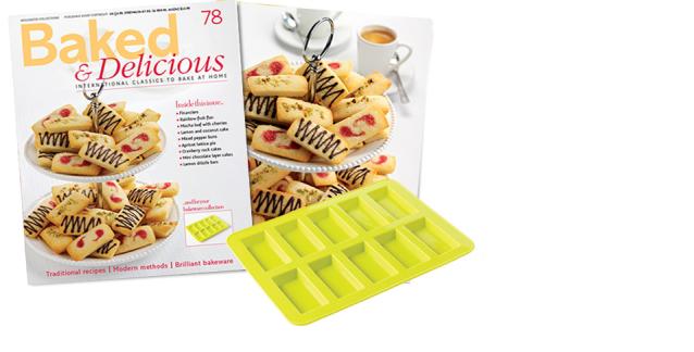 Изысканная Выпечка - График Выхода и обсуждение