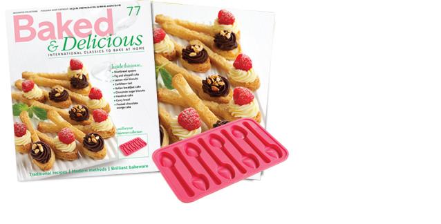 Изысканная Выпечка - График Выхода и обсуждение