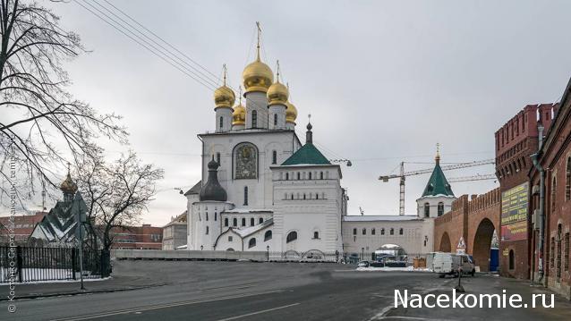 Православные Храмы - График выхода и обсуждение