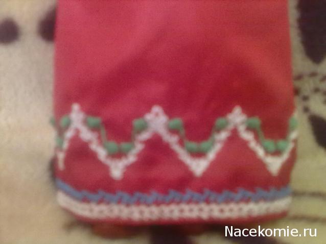 Куклы в Костюмах Народов Мира №13 - Марокко