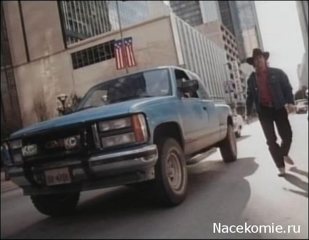 Полицейские Машины Мира №39 Jeep Wagoneer