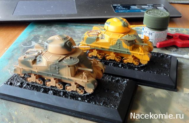 Танки Мира - График Выхода и обсуждение