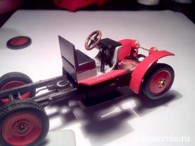 Автолегенды СССР Лучшее. Доработка моделей, советы, фото.