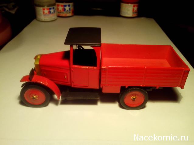 Автолегенды СССР Лучшее. Доработка моделей, советы, фото.