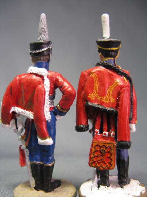 Наша Армия. От древней Руси до современности (коллекция металлических миниатюр) - ДеАгостини - тест