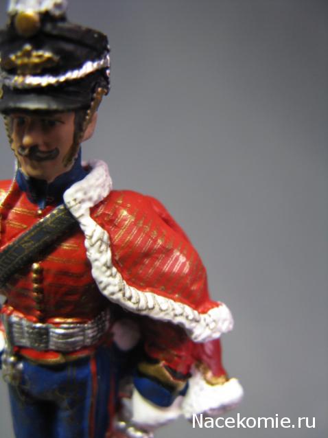 Наша Армия. От древней Руси до современности (коллекция металлических миниатюр) - ДеАгостини - тест