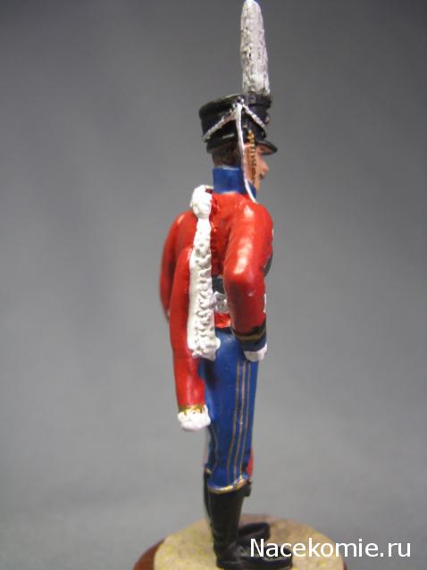 Наша Армия. От древней Руси до современности (коллекция металлических миниатюр) - ДеАгостини - тест