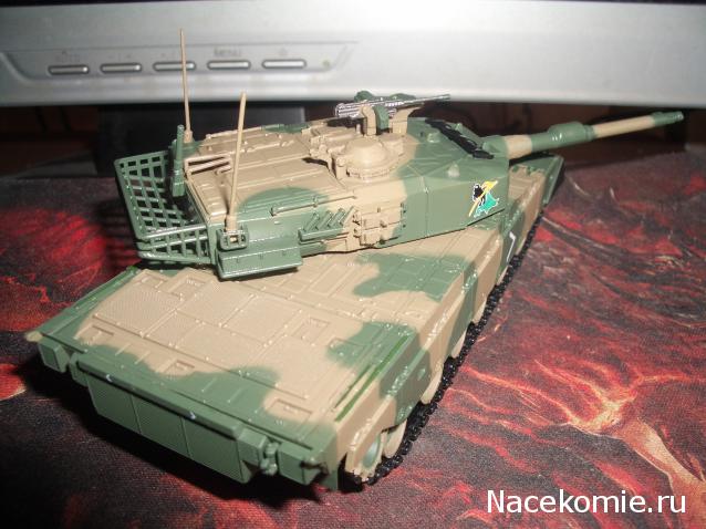 Танки Мира №39 Type 90