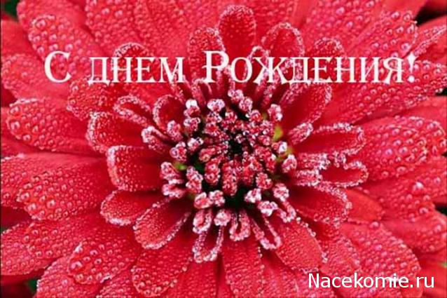 Дамы эпохи - Наши дни рождения
